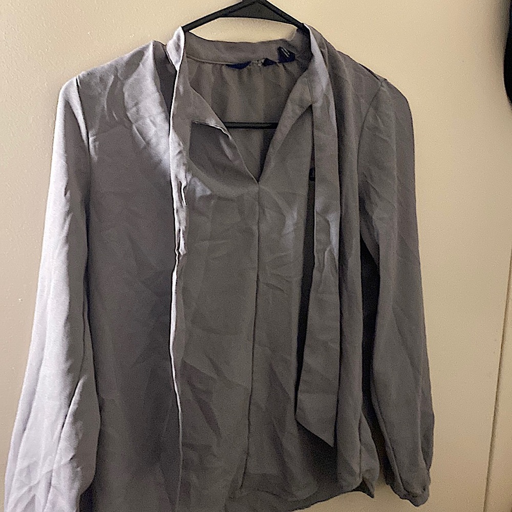 Chase Bank Land End shirt